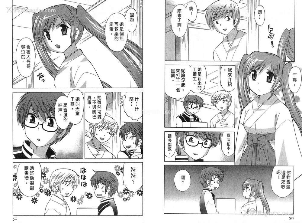 26P - [WAKAKO KOTONO 琴の若子] 放电的巫女 MICO MOE VOL2