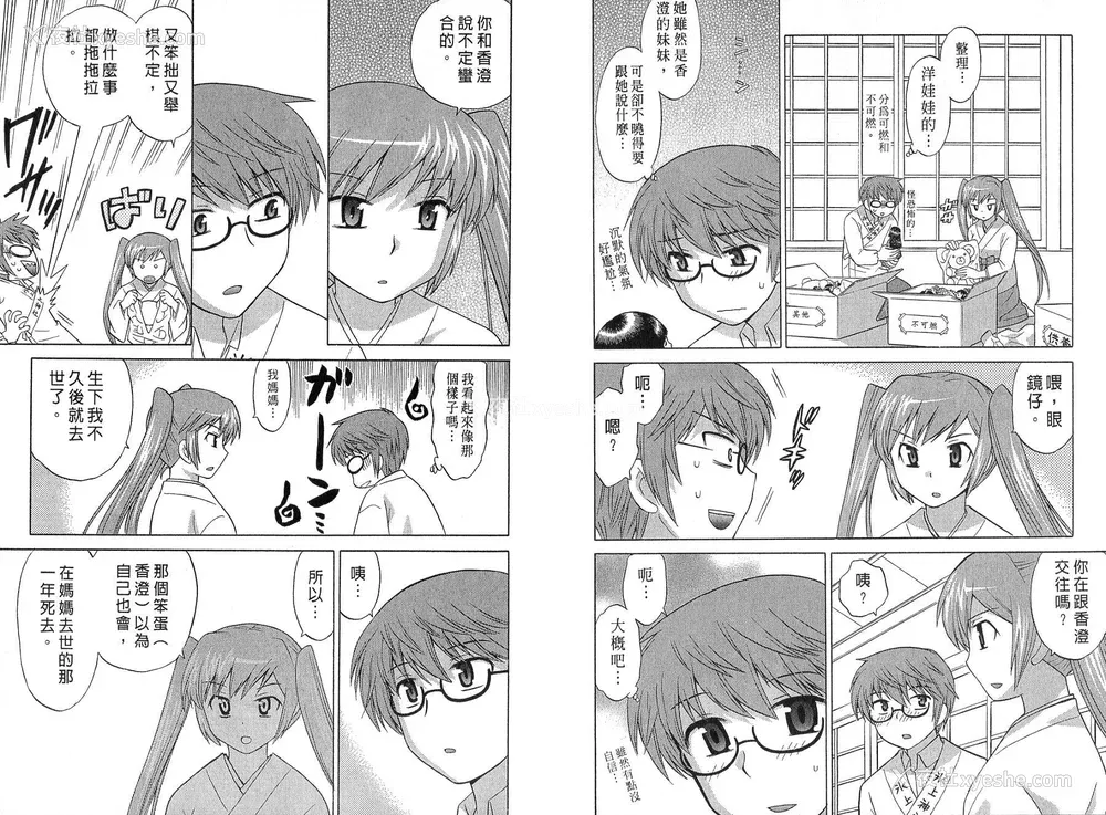 37P - [WAKAKO KOTONO 琴の若子] 放电的巫女 MICO MOE VOL2