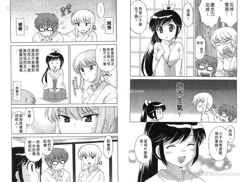 46P - [WAKAKO KOTONO 琴の若子] 放电的巫女 MICO MOE VOL2
