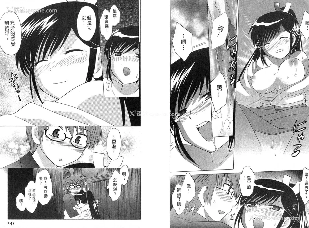 72P - [WAKAKO KOTONO 琴の若子] 放电的巫女 MICO MOE VOL2