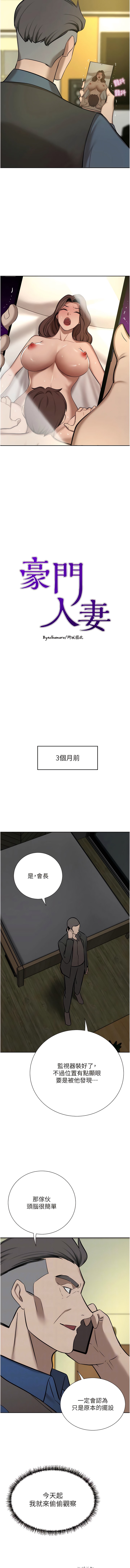 2P - 豪门人妻