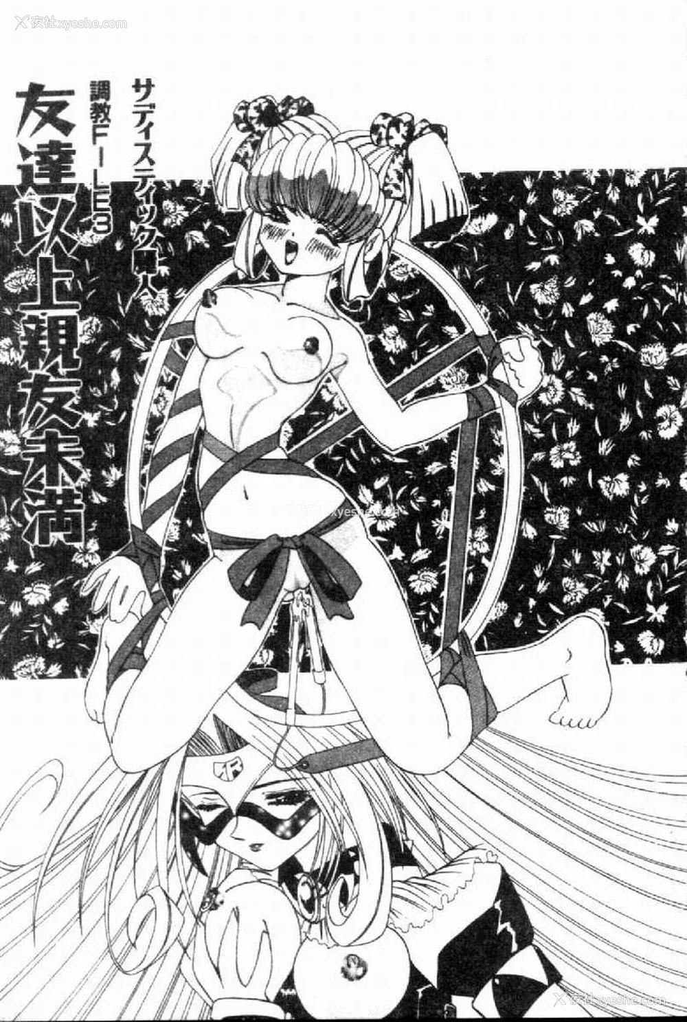 46P - [西村はるか] SM艶魔