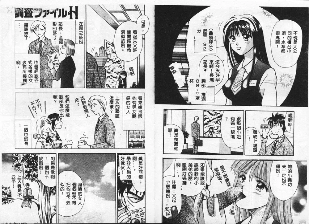 29P - [车海老] 调查ファイルH