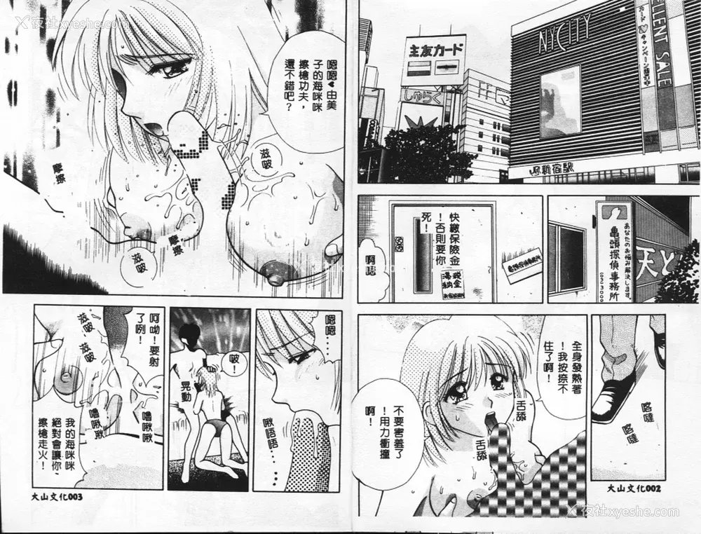 3P - [车海老] 调查ファイルH