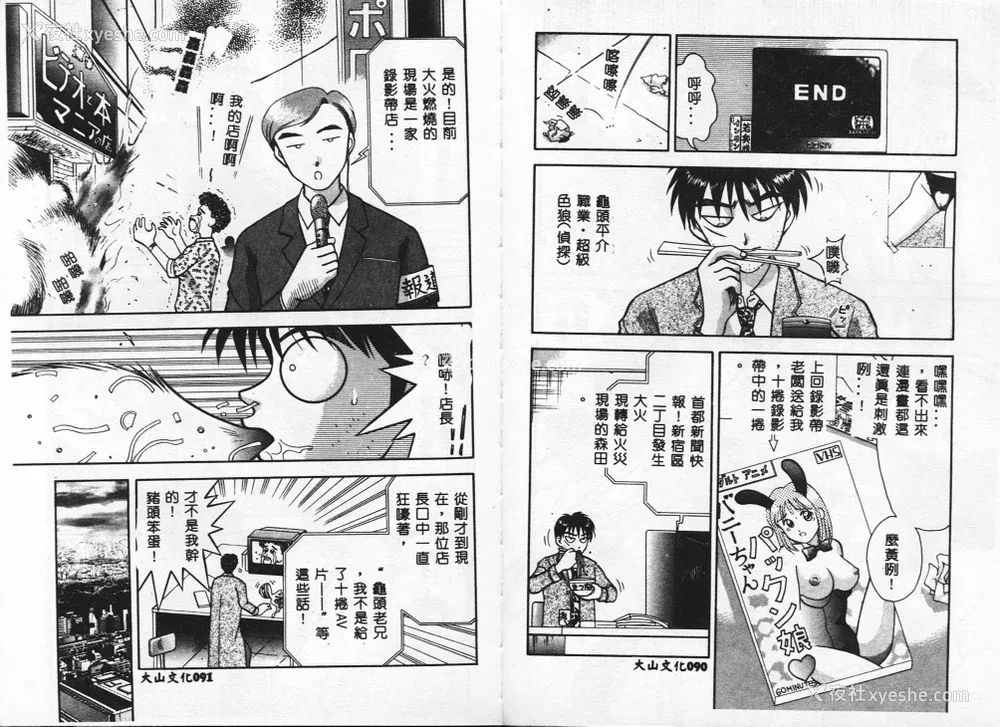 48P - [车海老] 调查ファイルH