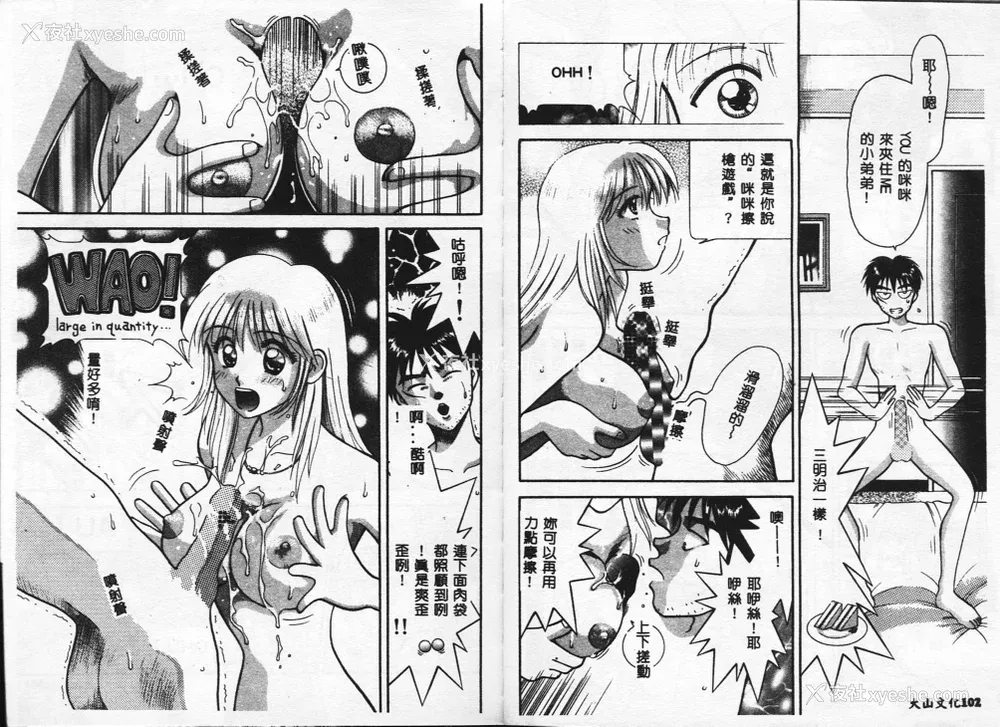 54P - [车海老] 调查ファイルH