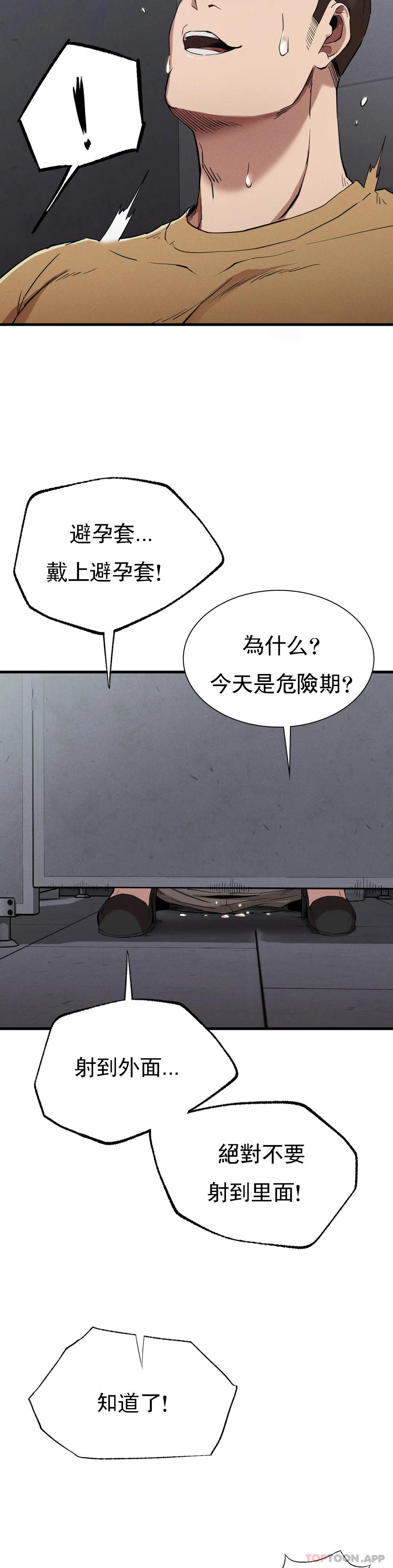23P - 复仇