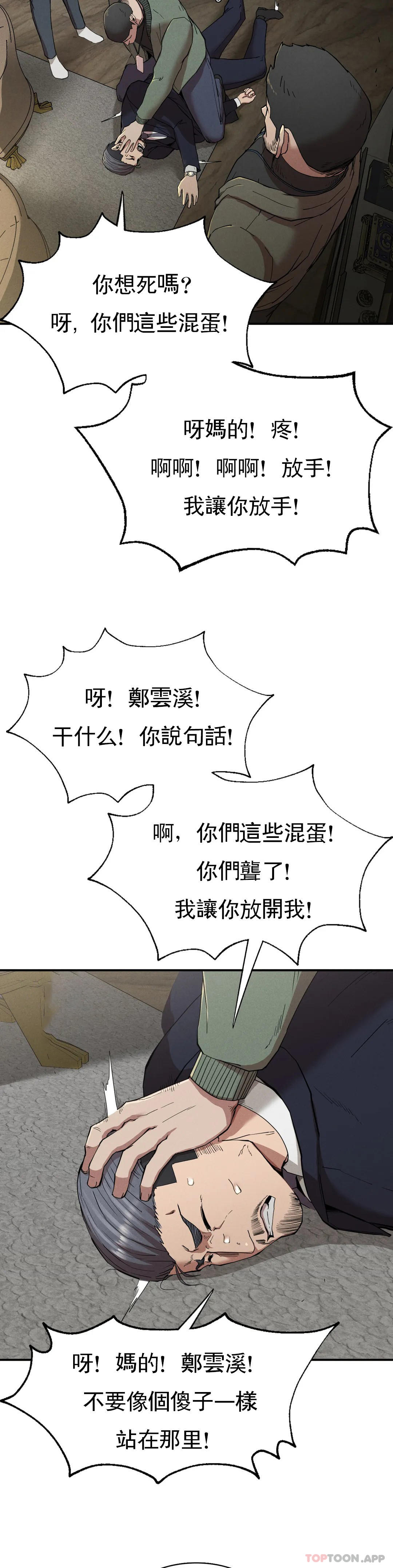 12P - 复仇