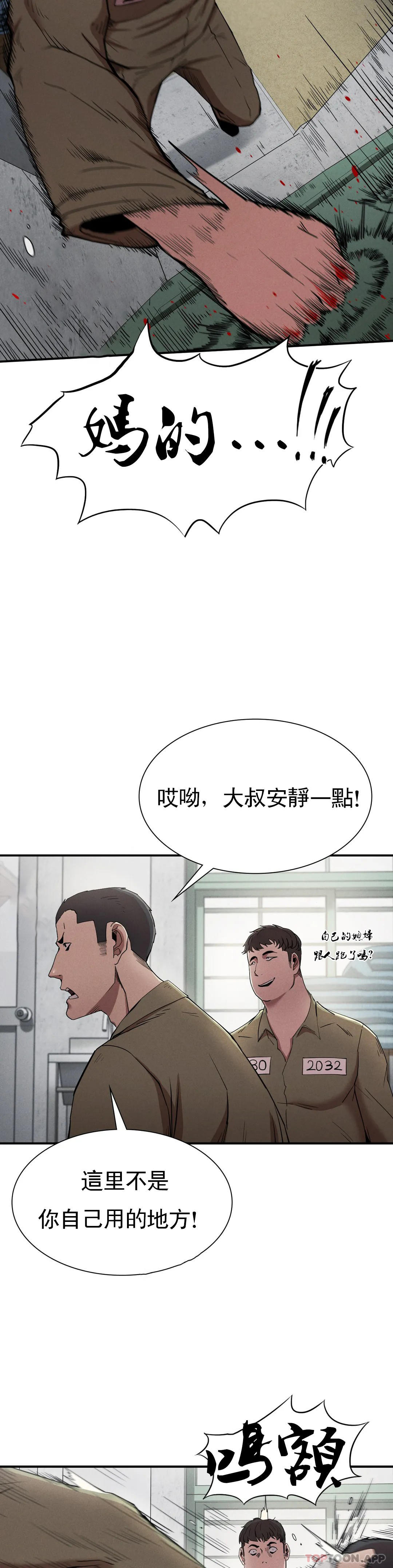 20P - 复仇