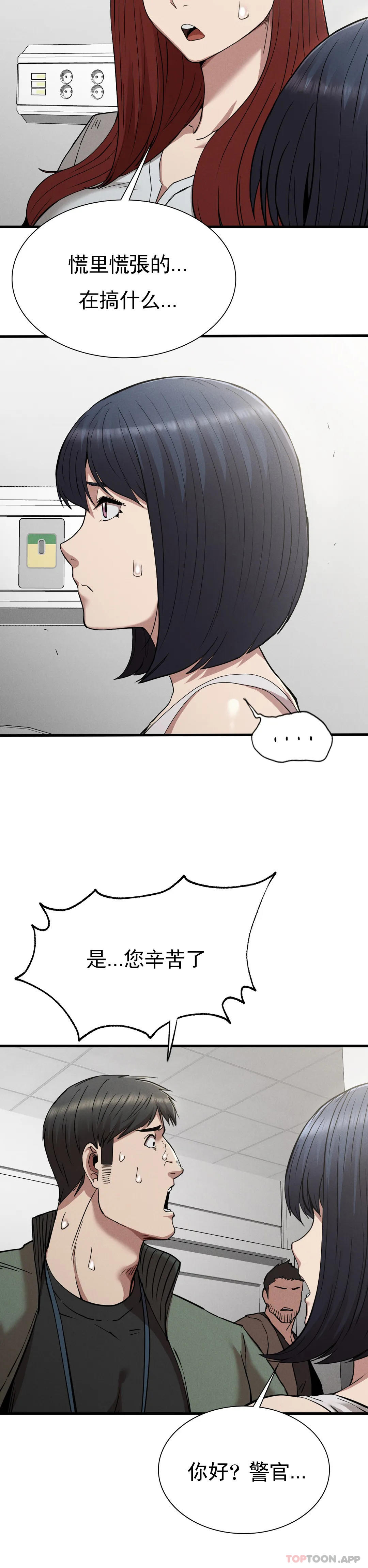 33P - 复仇