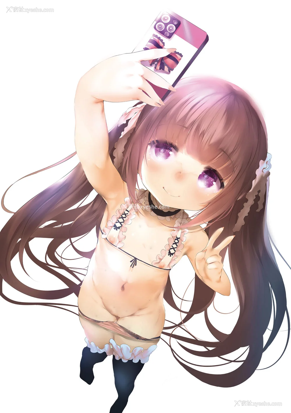 209P - [丑露ムキ] 新芽取り｜新芽摘取 [中国翻訳] [DL版]