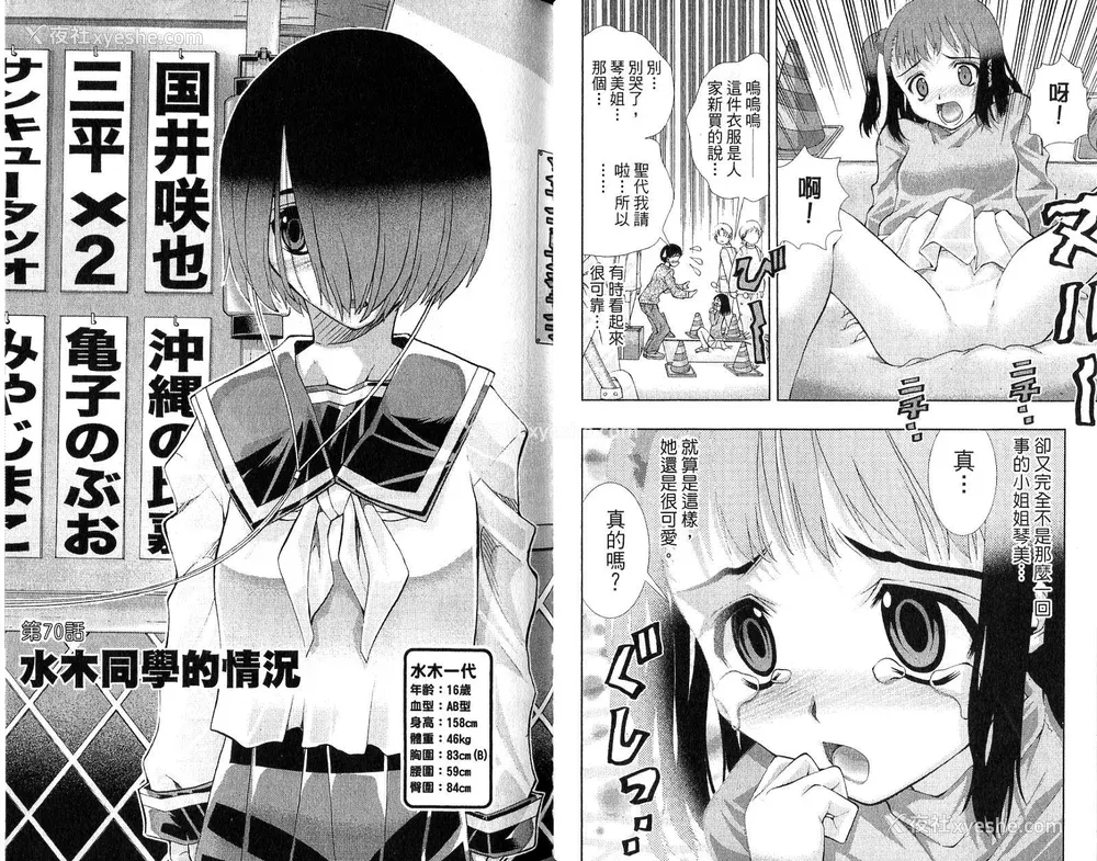 40P - 《美少女同萌》[松山青治][Vol.4]