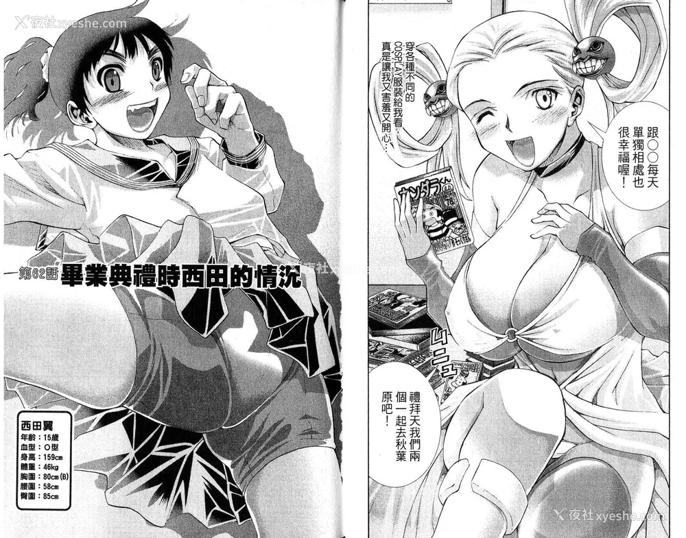 8P - 《美少女同萌》[松山青治][Vol.4]