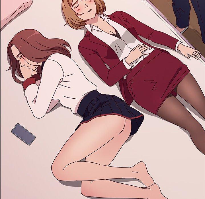 161P - 她们的恶作剧