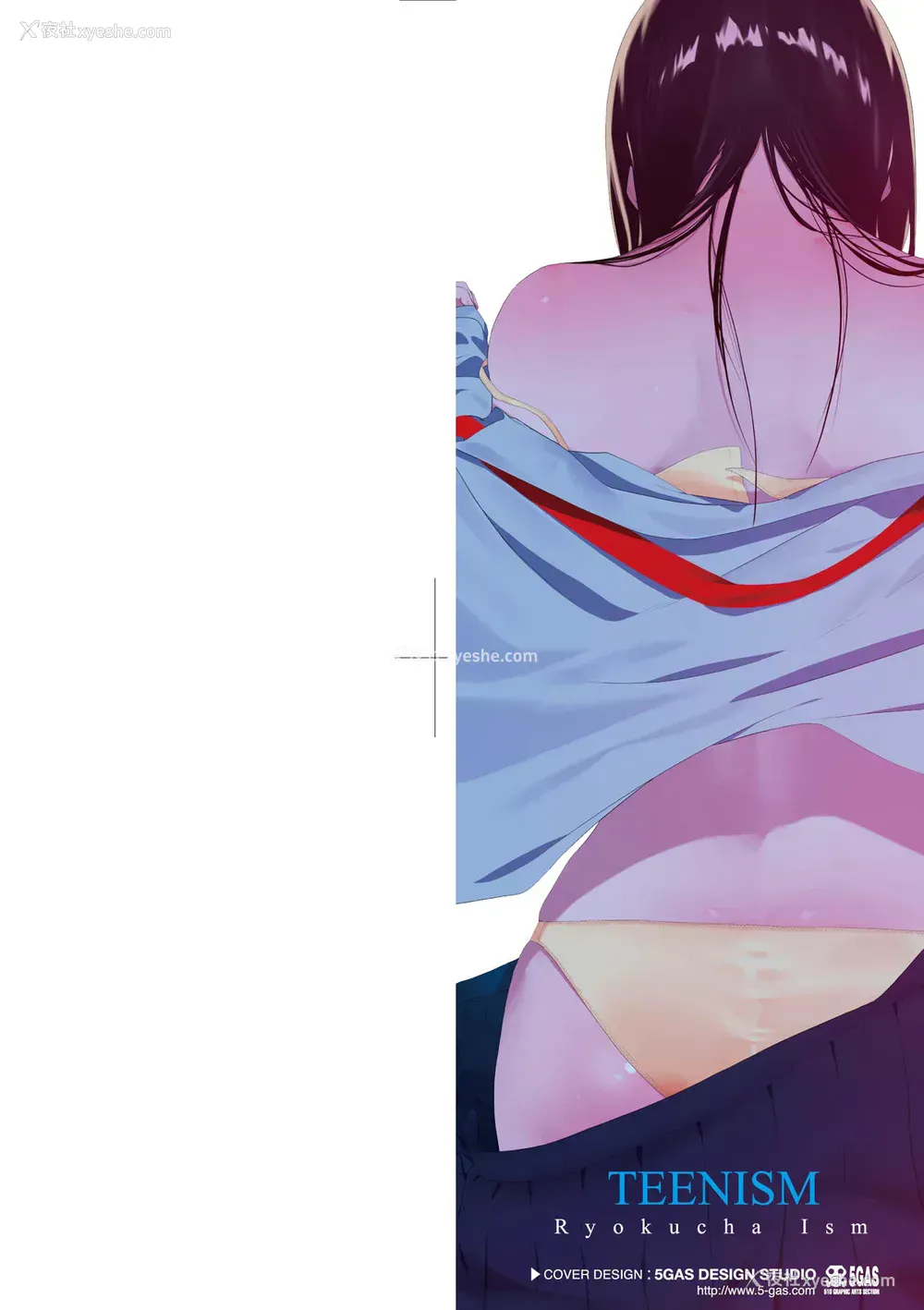 3P - [绿茶イズム] TEENISM [中国翻訳] [无修正] [DL版]