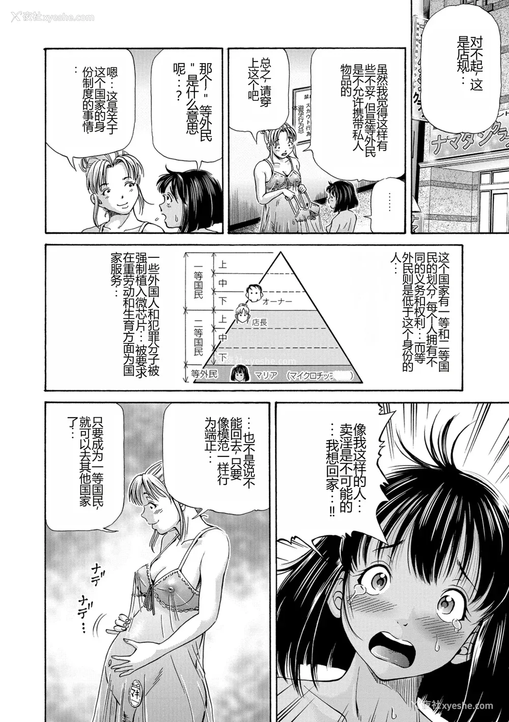 28P - [五割引中] こんな所で子宫服従するなんて…[DL版]