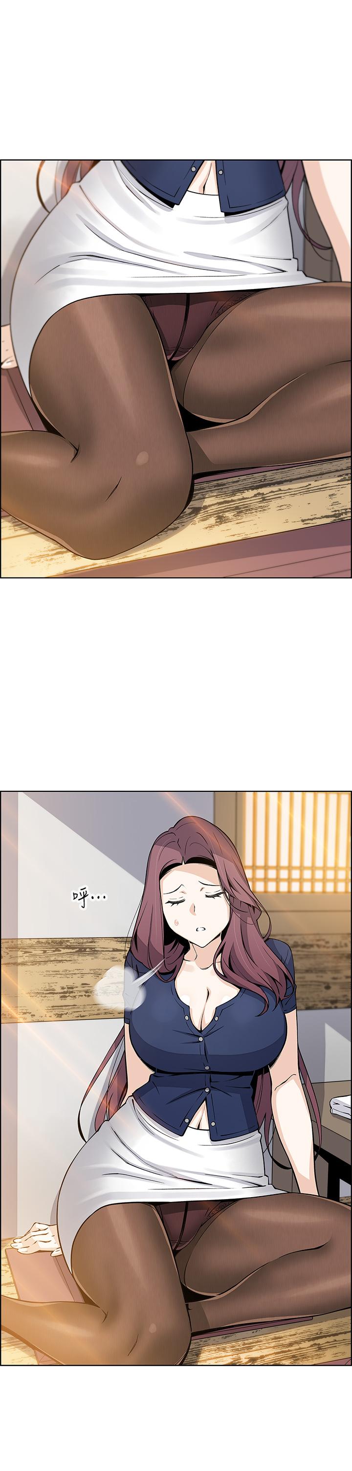 28P - 卖豆腐的母女们