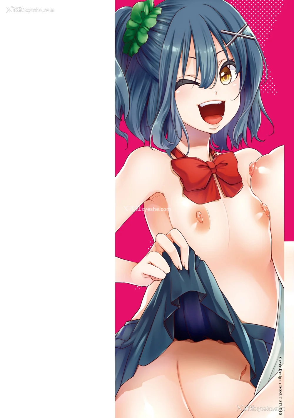 2P - [池泷玩具店] 人类（♀）総ギャル化 中出し乱交365日 [DL版] [部分无修正]