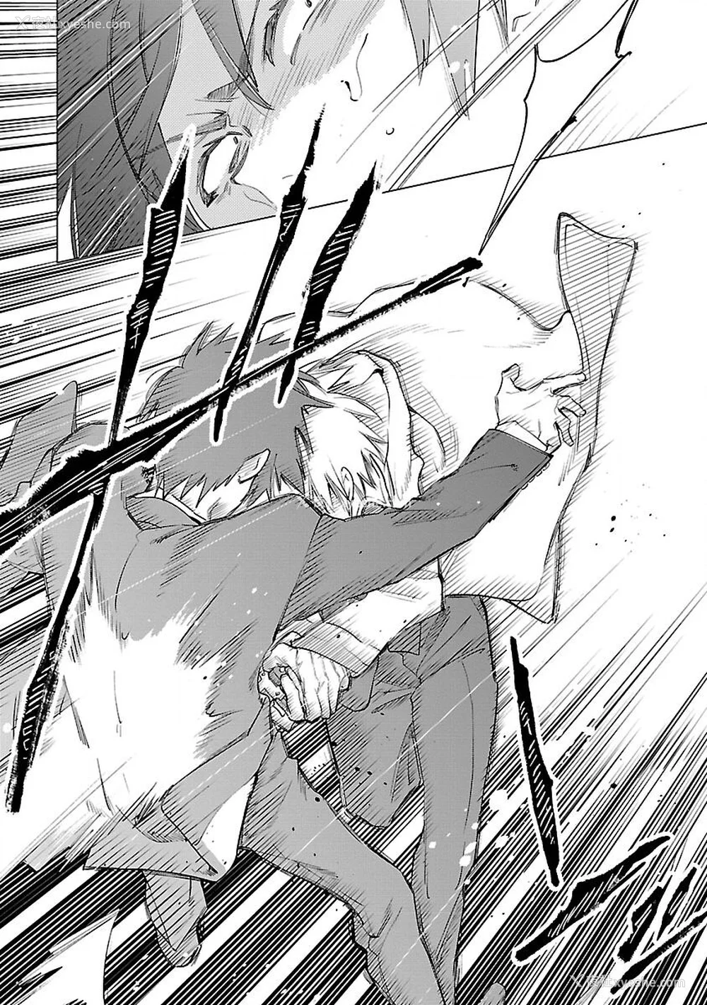190P - [守月史贵] 神さまの怨结び 第9巻