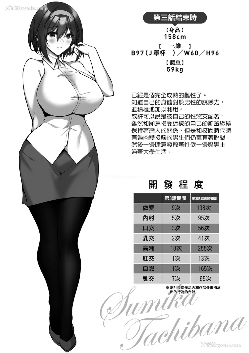 173P - [武田あらのぶ] ネトラレ后辈彼女 [中国翻訳] [无修正]