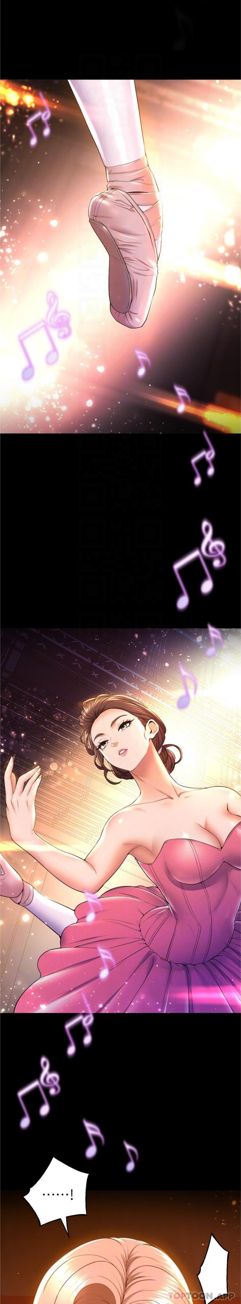 16P - 舞蹈系学姊们