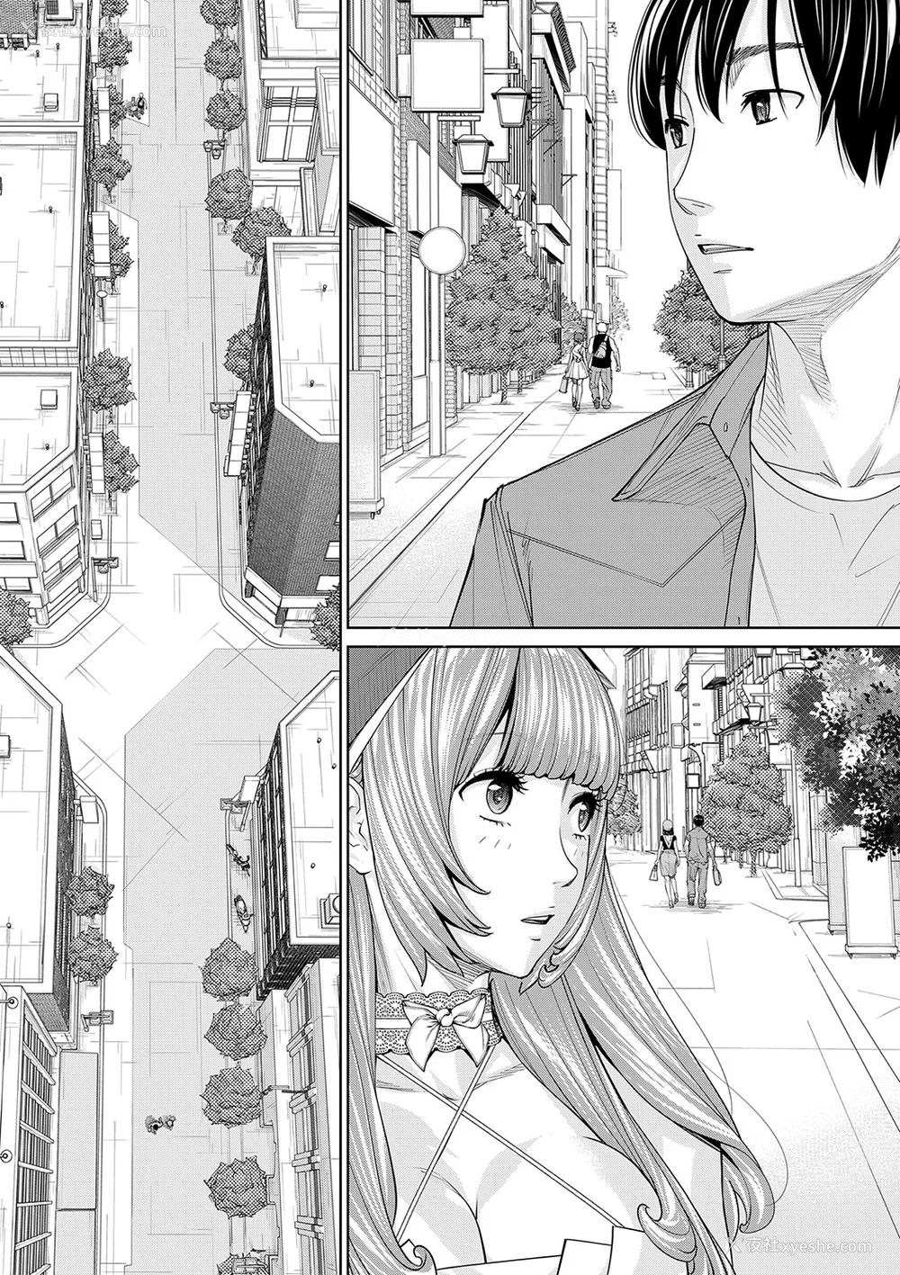 203P - [世徒ゆうき] 千歳 [DL版] [无修正]