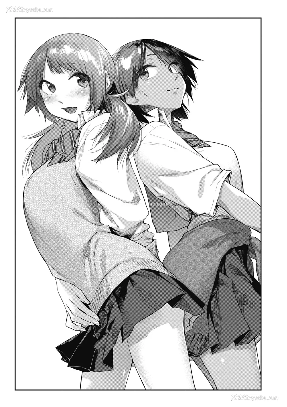 6P - [えーすけ] 搾精系彼女 [无修正]