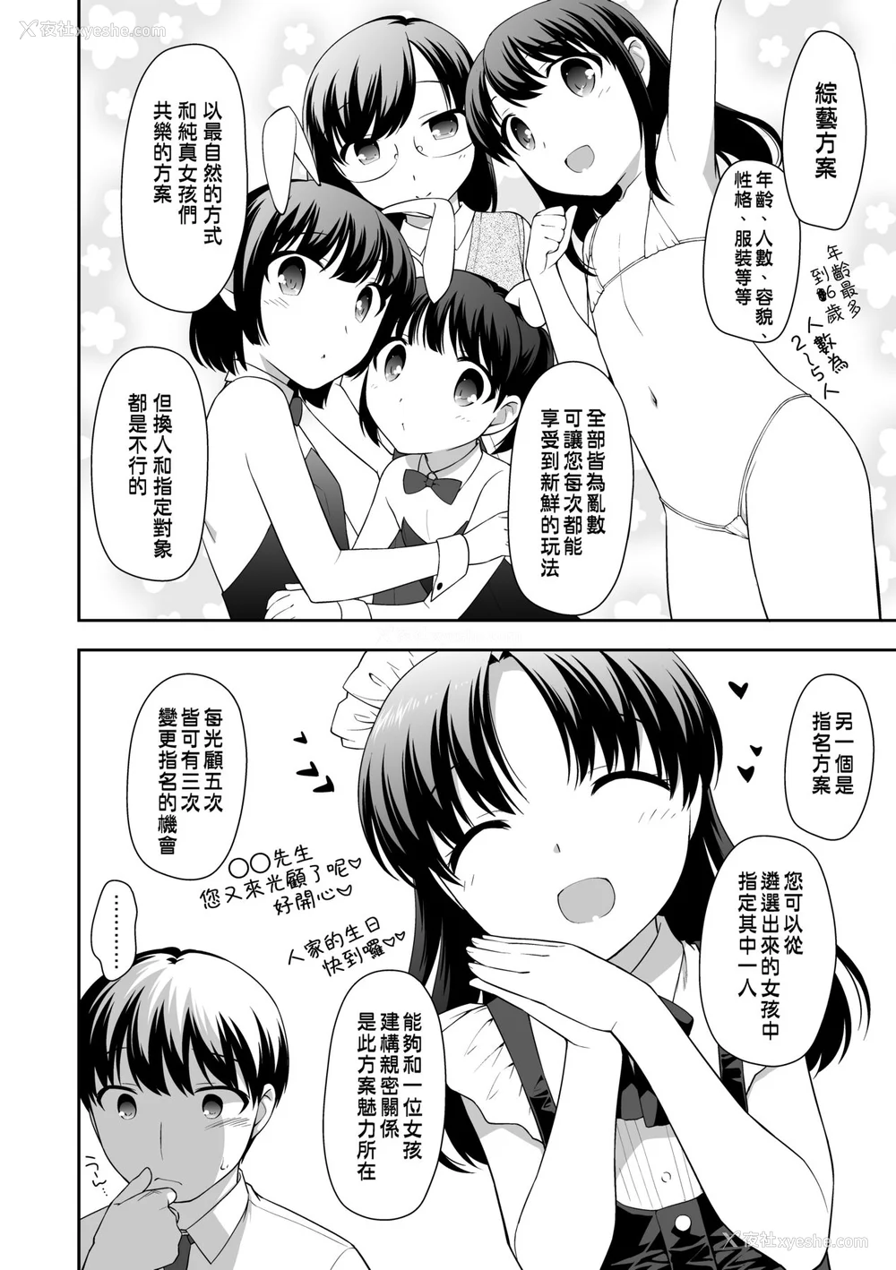 37P - [上田裕] ろりくりごはん [中国翻訳] [无修正] [DL版]