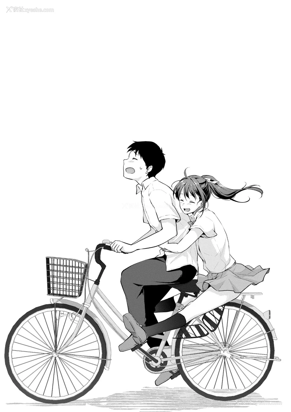 145P - [メガねぃ] 思春期のお勉强｜思春期的性学习 [未来数位] [无修正] [DL版]