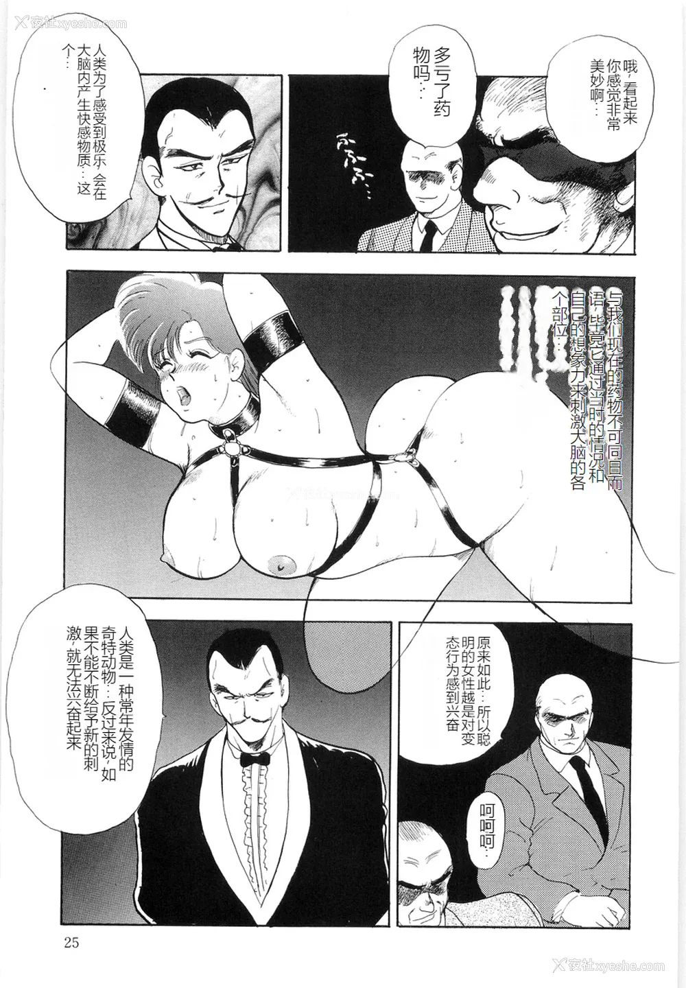 25P - [まいなぁぼぉい] マテリアルNo.6 Part.2 スレイブ・サイト