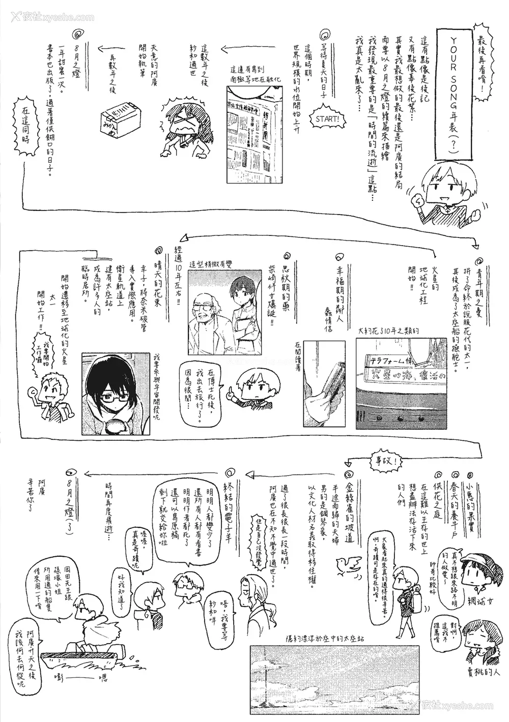 214P - [藤丸] ユアソング [无修正]