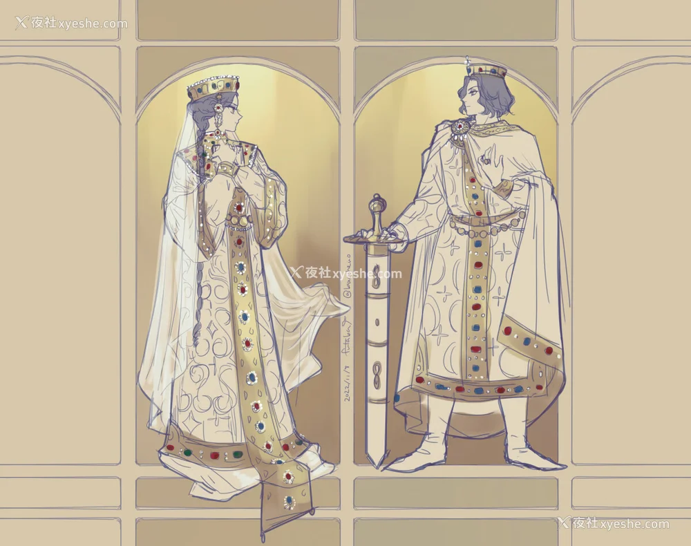 279P - [佐藤二叶] アンナ・コムネナ