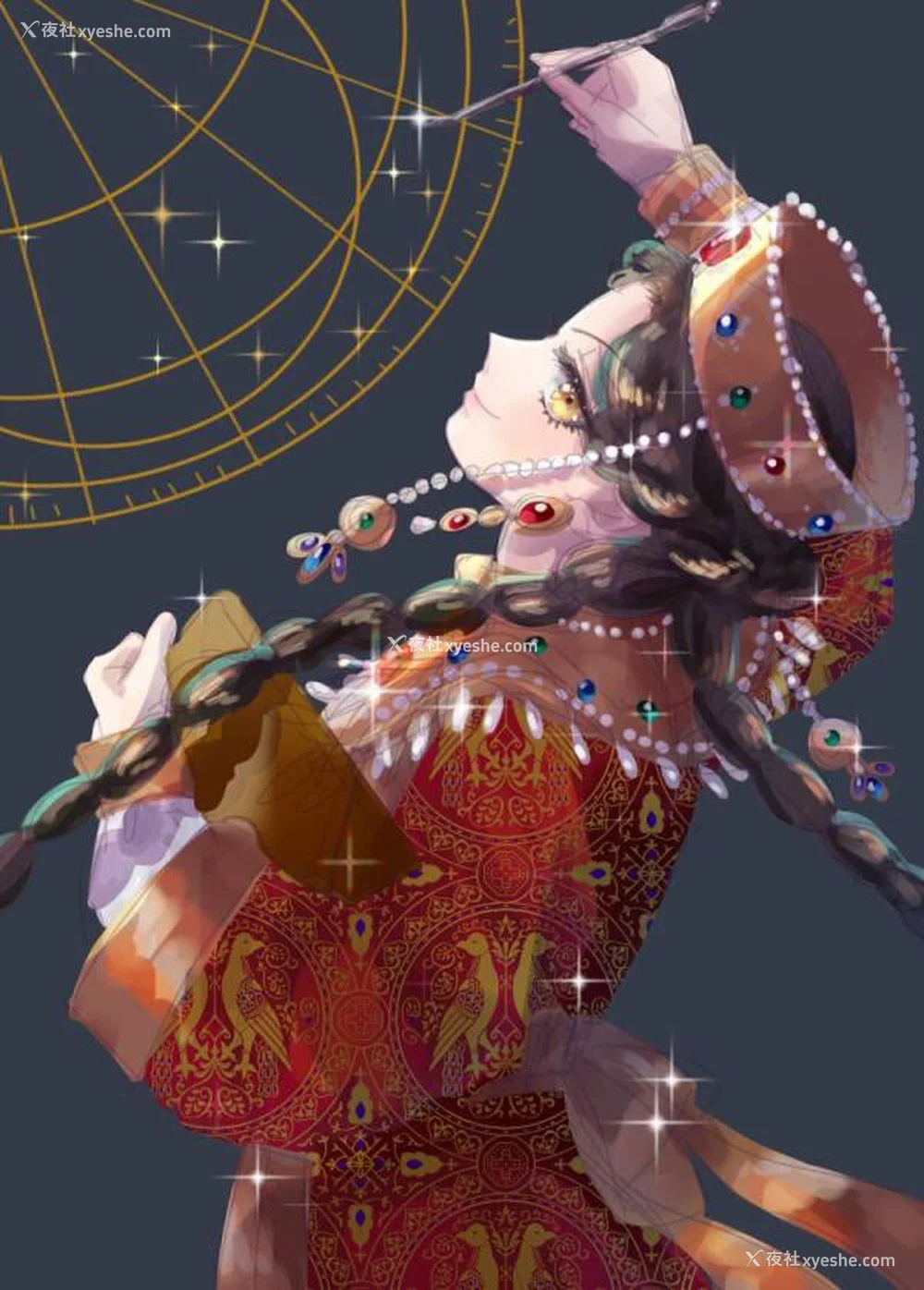 311P - [佐藤二叶] アンナ・コムネナ