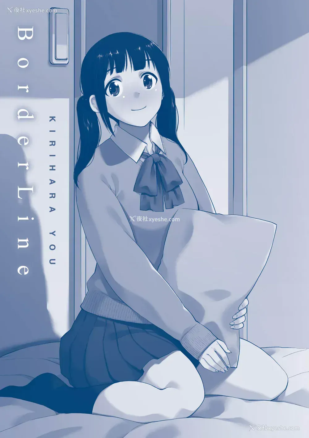 182P - [桐原涌] BorderLine｜情爱境界线 [中国翻訳] [无修正] [DL版]