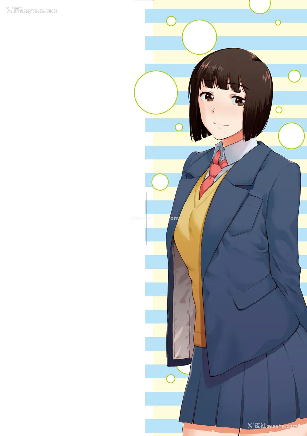 3P - [桐原涌] BorderLine｜情爱境界线 [中国翻訳] [无修正] [DL版]