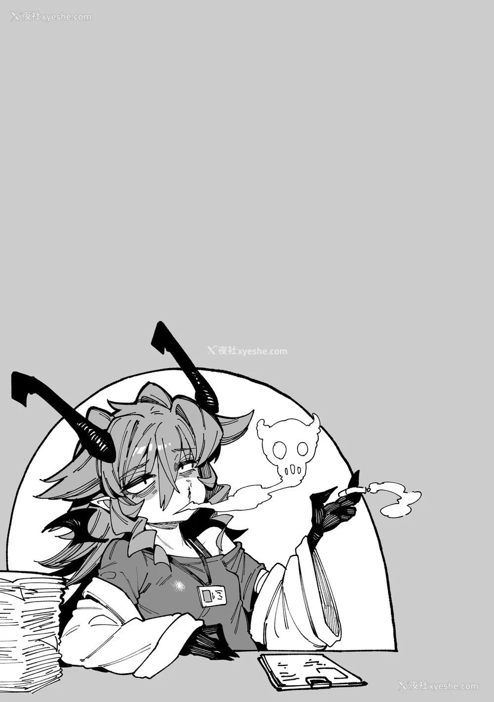 25P - [カラスちゃん] 异の女神たち｜异之女神众 [中国翻訳] [DL版]