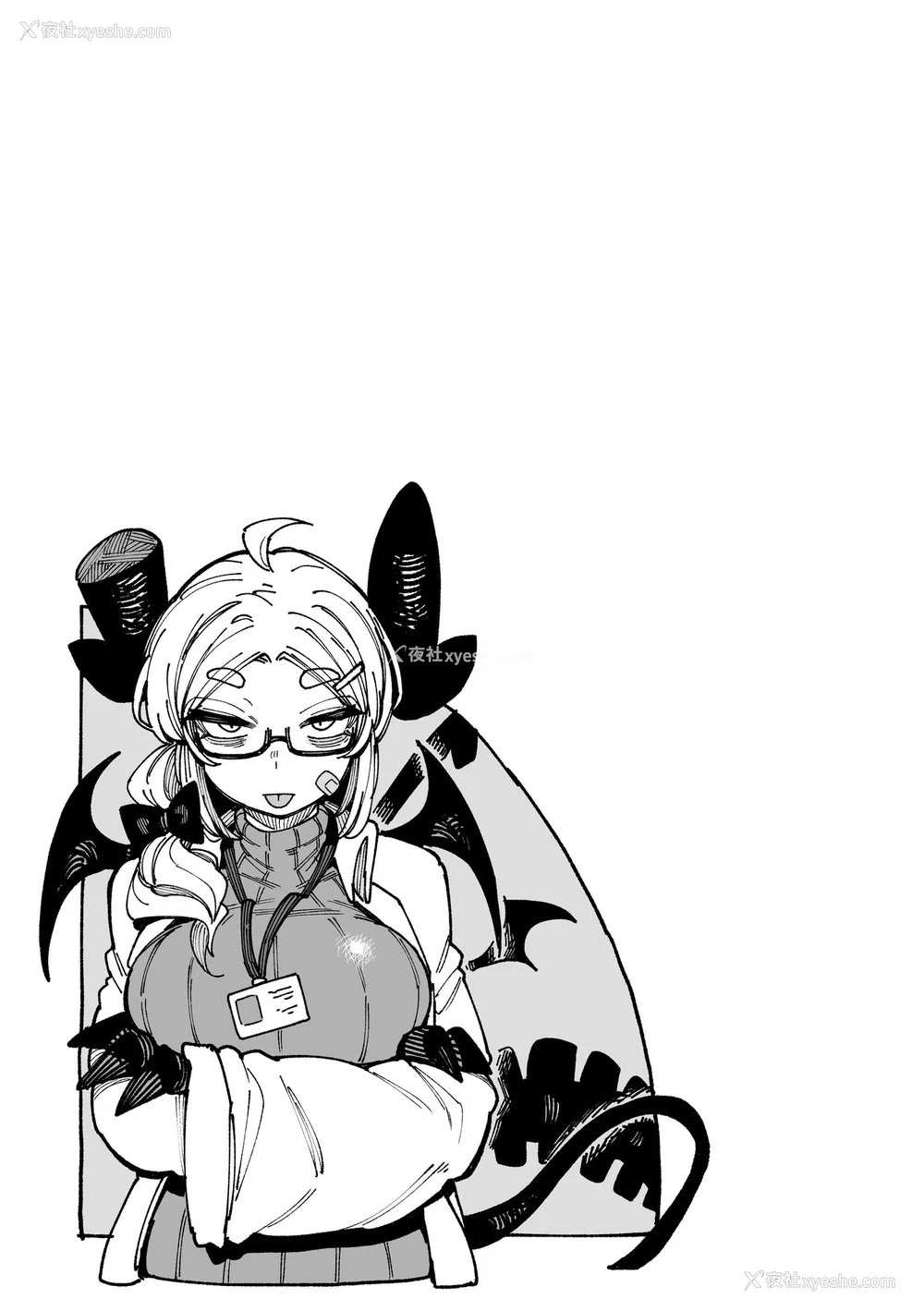 59P - [カラスちゃん] 异の女神たち｜异之女神众 [中国翻訳] [DL版]