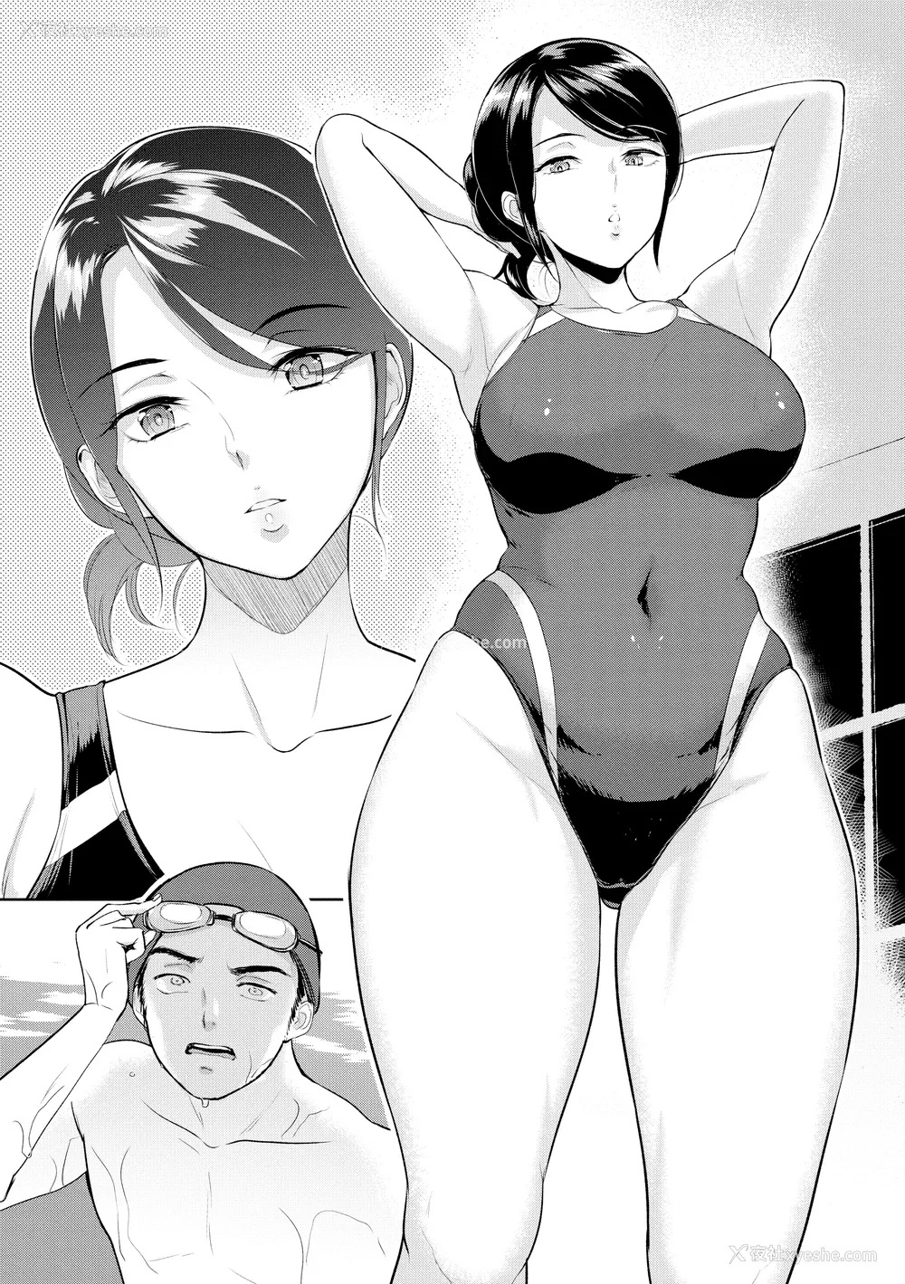 144P - [yogurt (ビフィダス)] 交わりの宿 [LKM渣嵌][无修正]