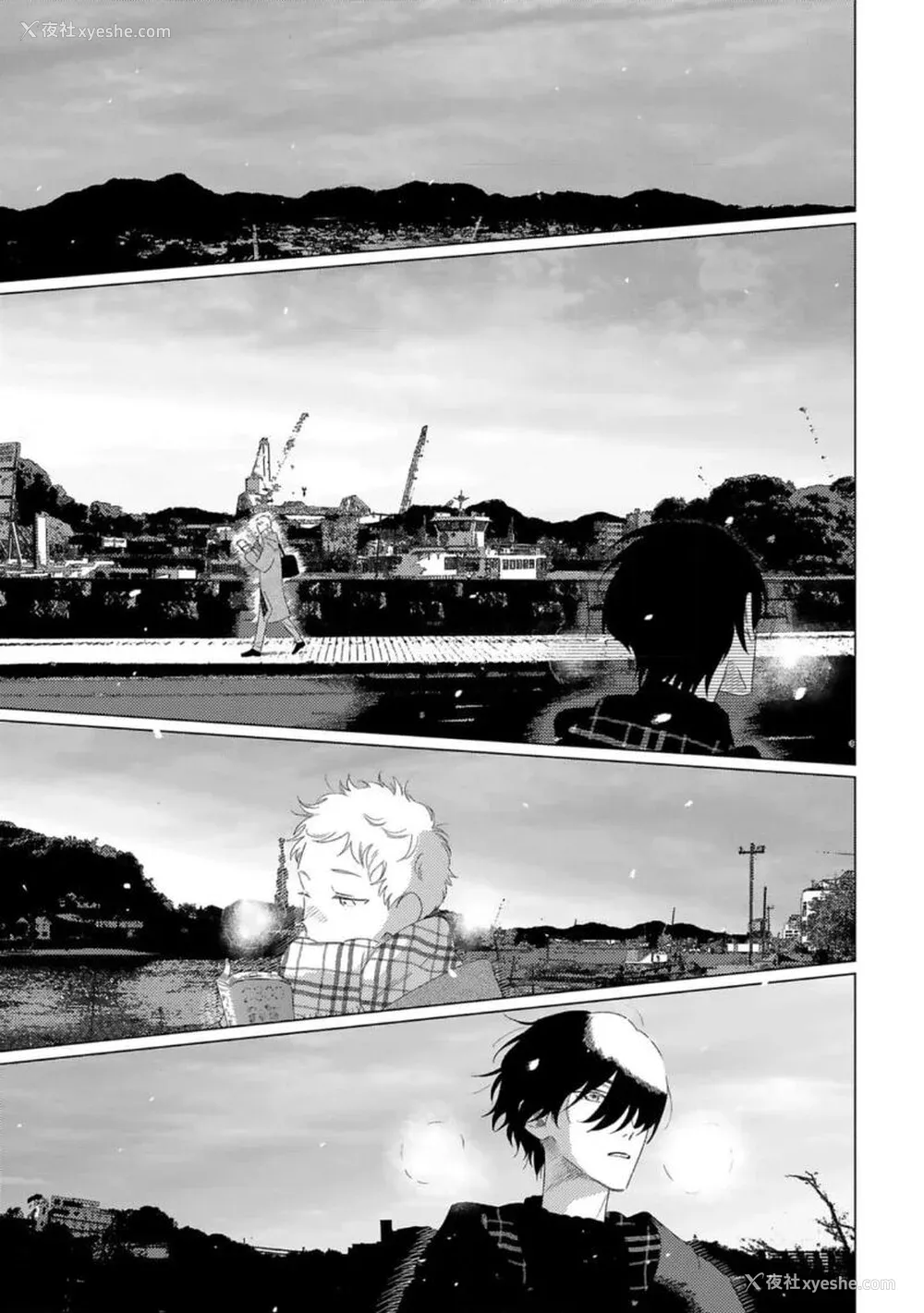 168P - [kanipan] キャント・ヘルプ・フォーリンラブ [看海汉化组]
