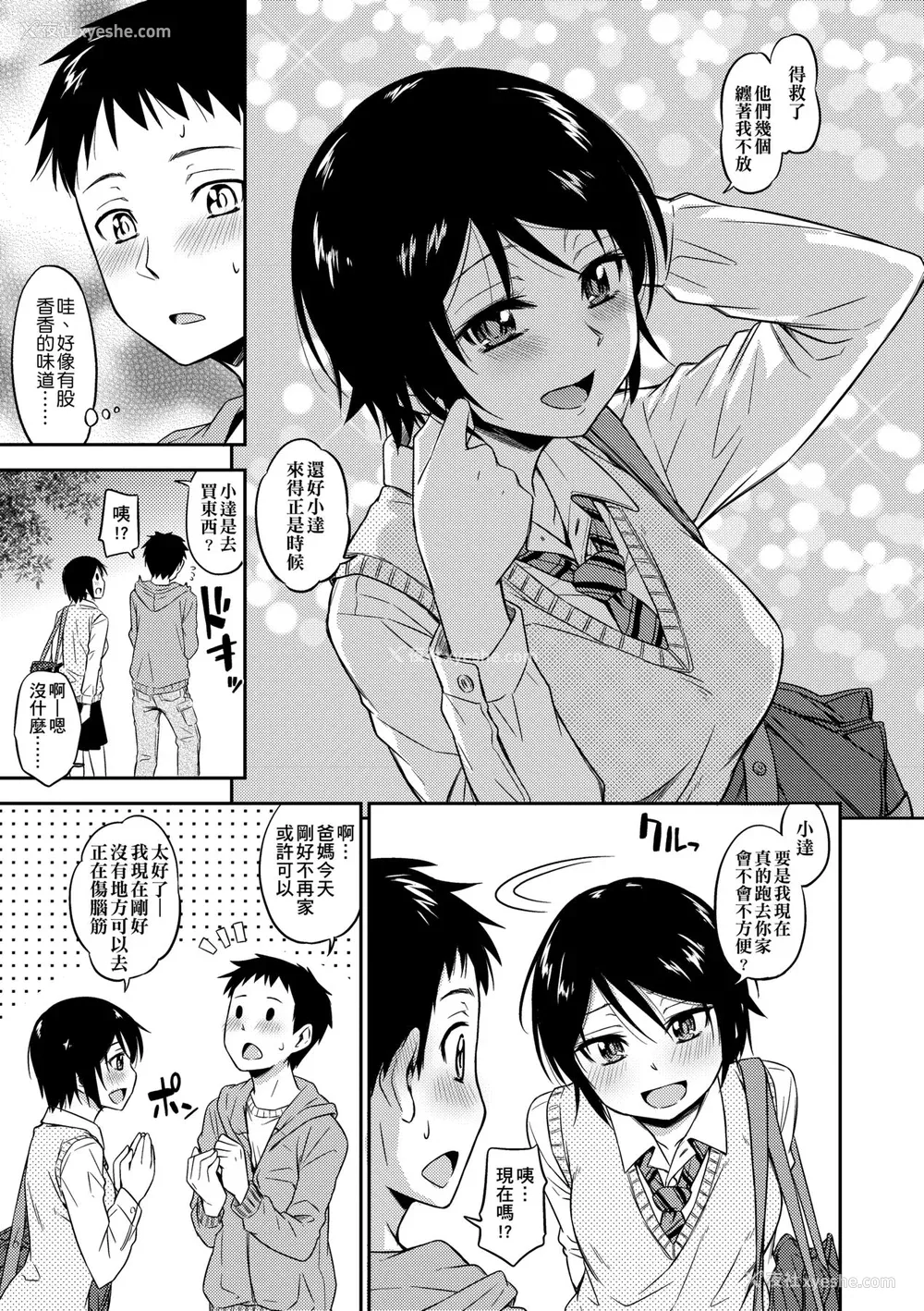 12P - [鹤田文学] カクレコト [中国翻訳] [无修正] [DL版]