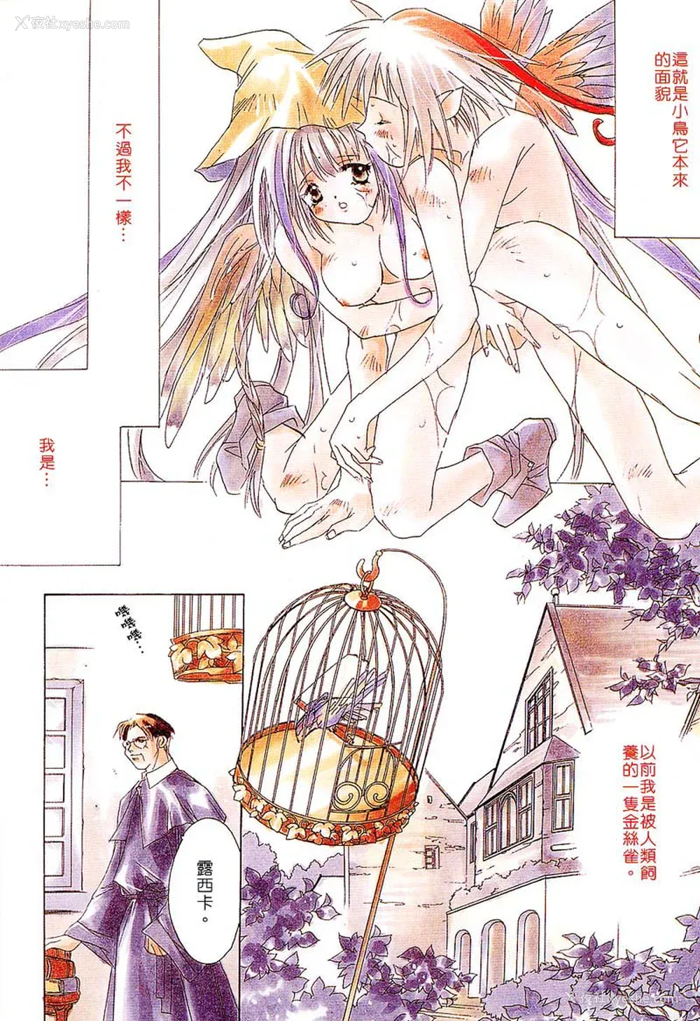 9P - [ユナイト双児] 苺ババロア猫プリン [中国翻訳]