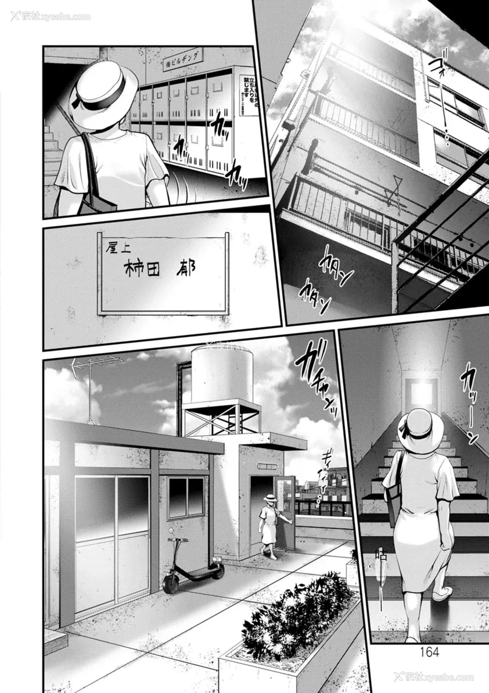 164P - [彩画堂] めしべの饮み込みゆく果てに めしべの咲き夸る岛で2[DL版]