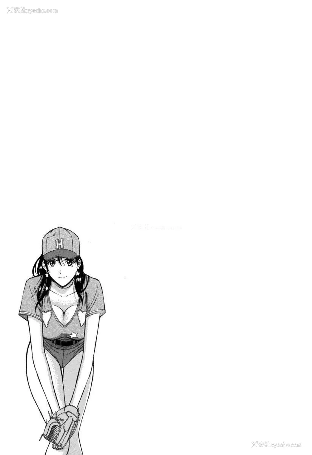 154P - [ながしま超助] ぷるるんワンダーランド [中国翻訳]