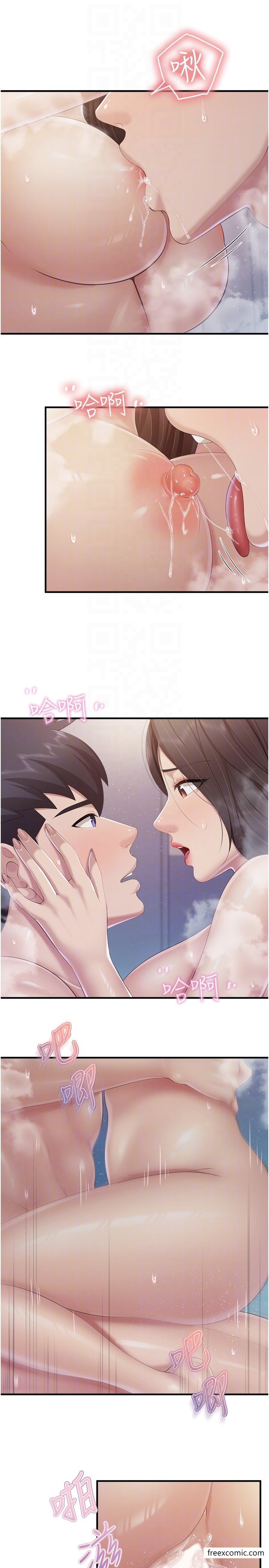 6P - 亲子餐厅的妈妈们