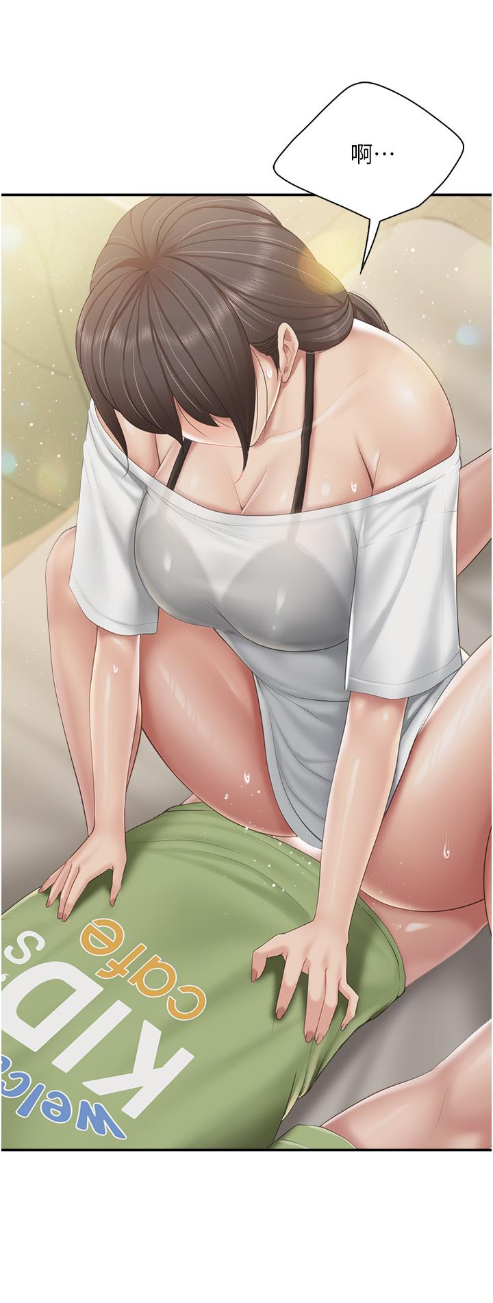 19P - 亲子餐厅的妈妈们
