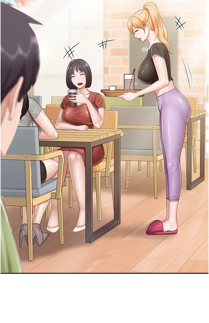 4P - 亲子餐厅的妈妈们
