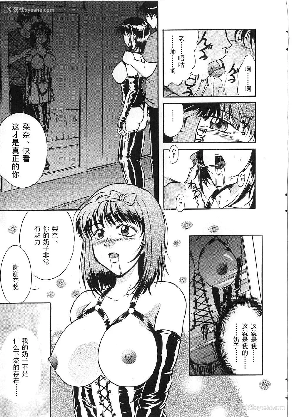 11P - [狮月しんら] 巨乳ボンデージ [海虎战神汉化组汉化]