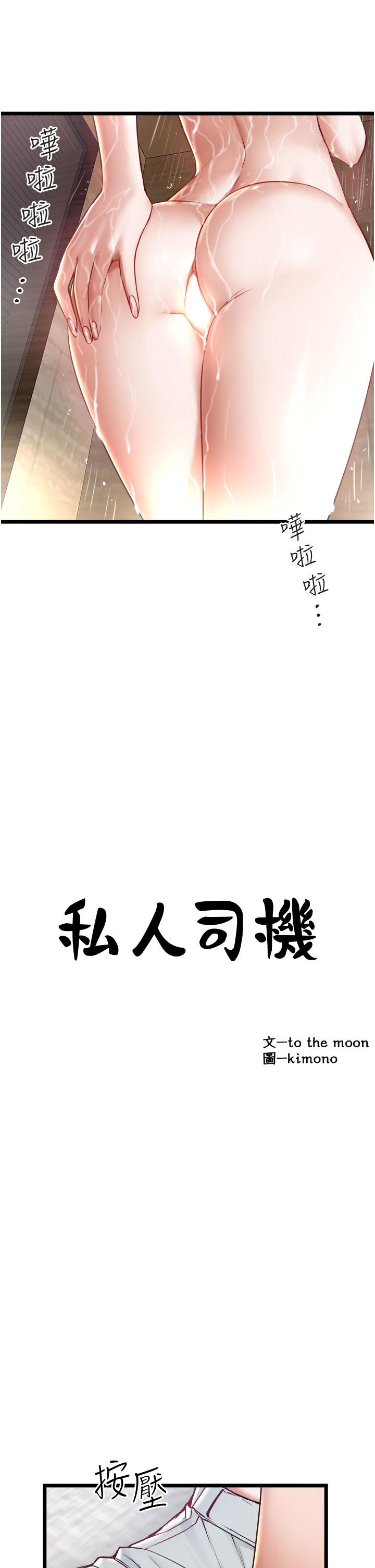 3P - 私人司机