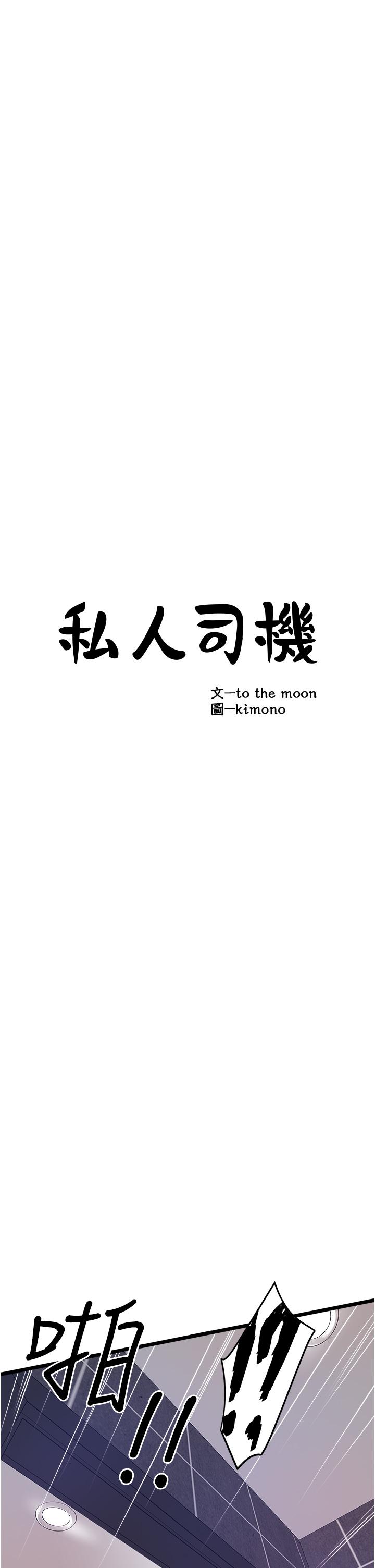 3P - 私人司机