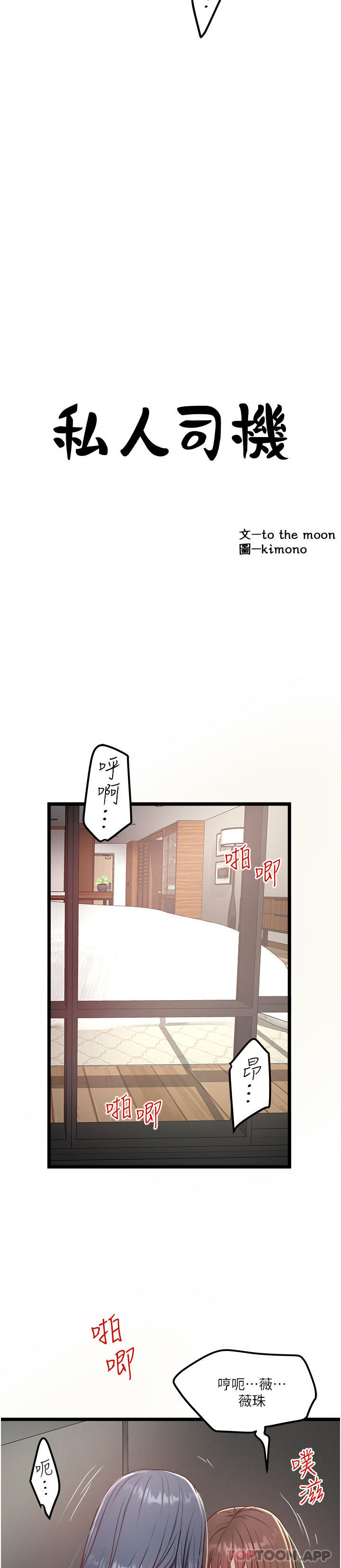 3P - 私人司机